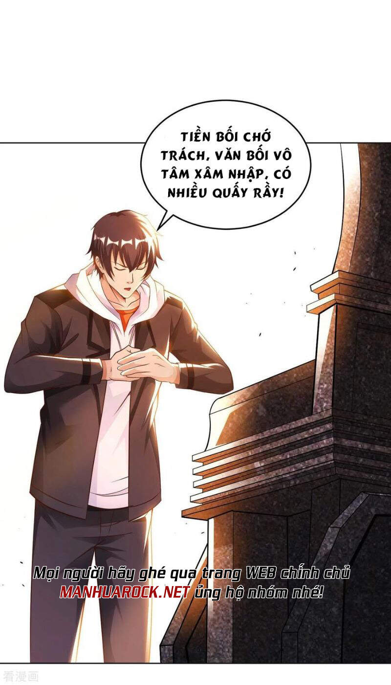 Sư Phụ Của Ta Là Thần Tiên Chapter 31 - Trang 2