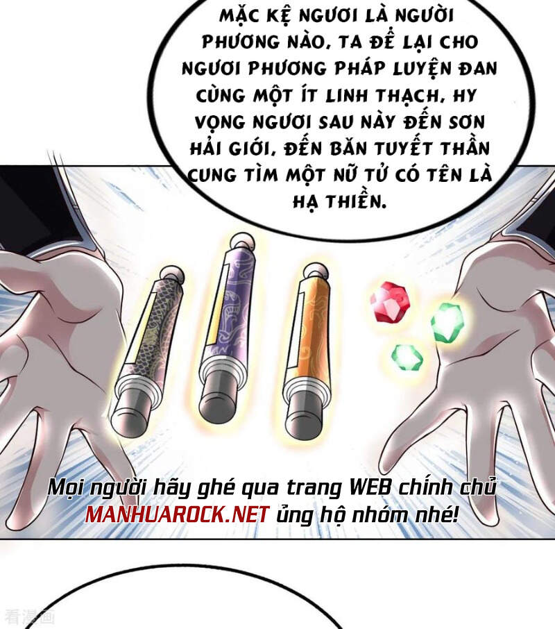 Sư Phụ Của Ta Là Thần Tiên Chapter 31 - Trang 2