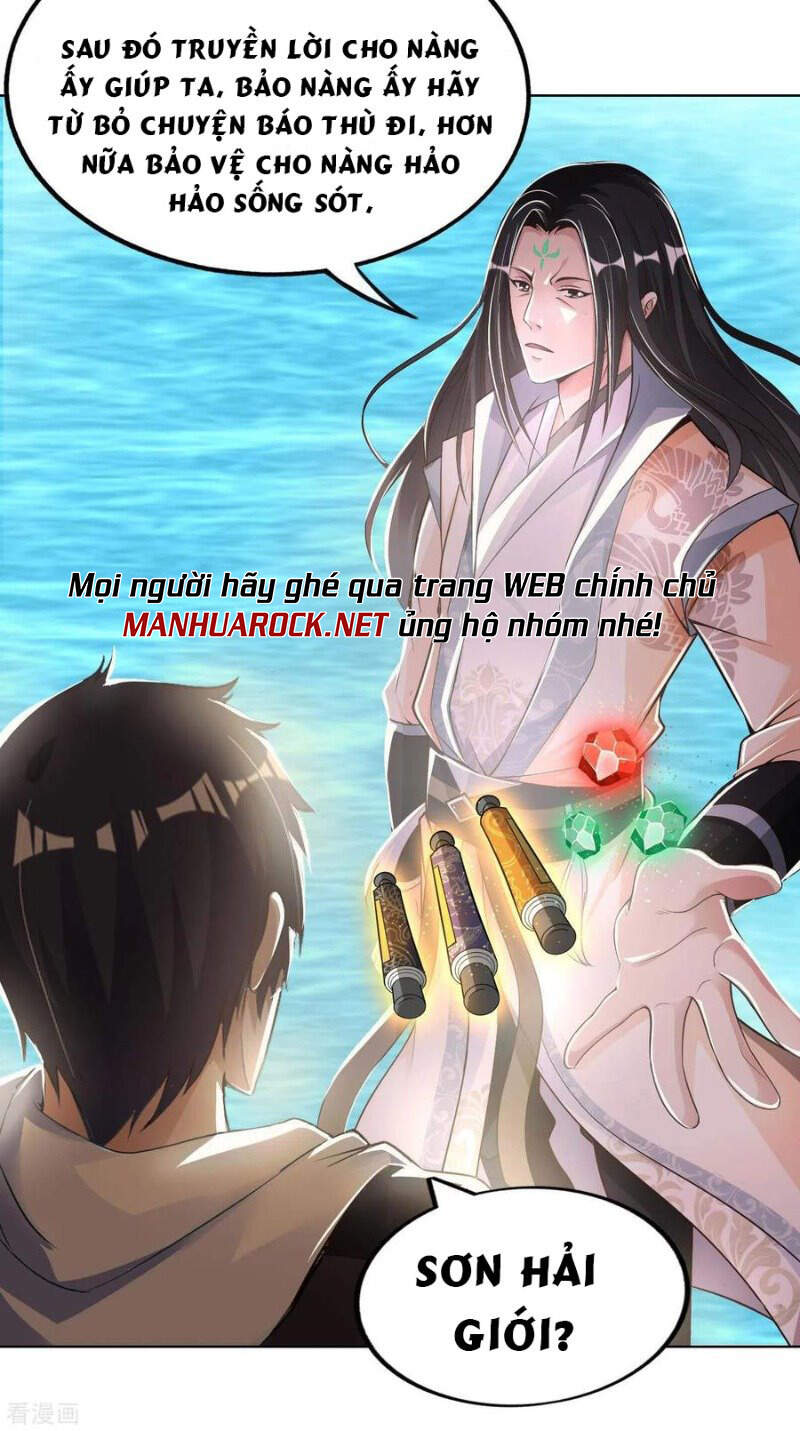 Sư Phụ Của Ta Là Thần Tiên Chapter 31 - Trang 2