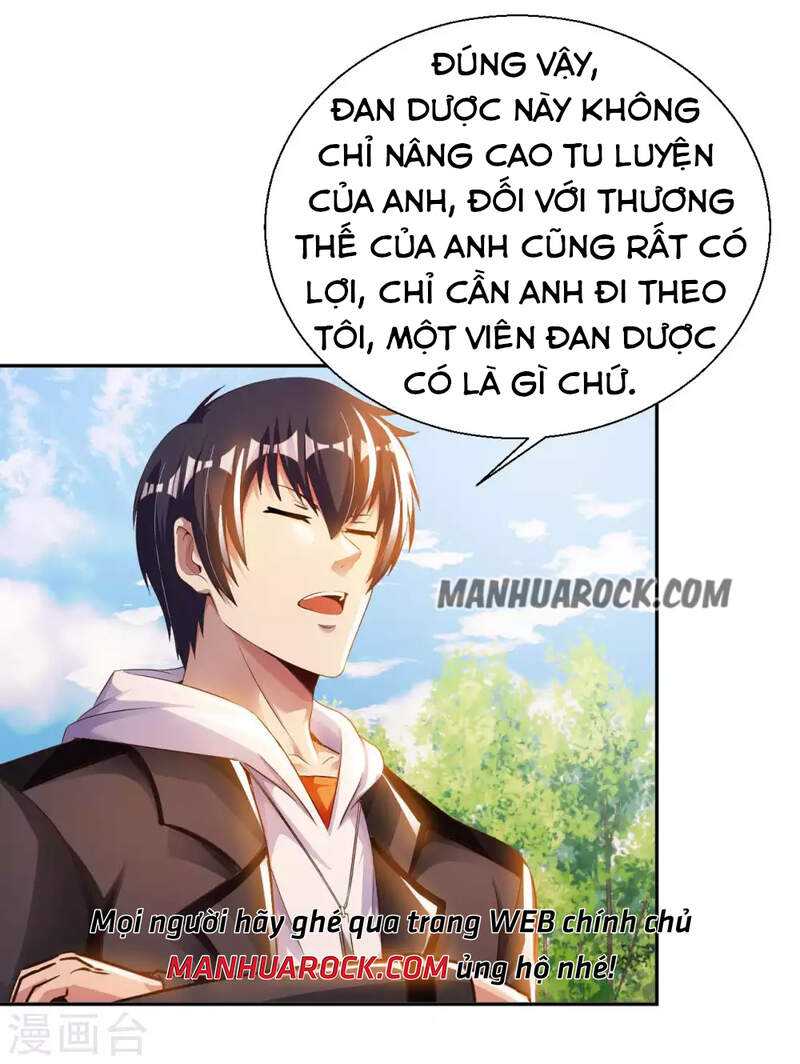 Sư Phụ Của Ta Là Thần Tiên Chapter 30 - Trang 2