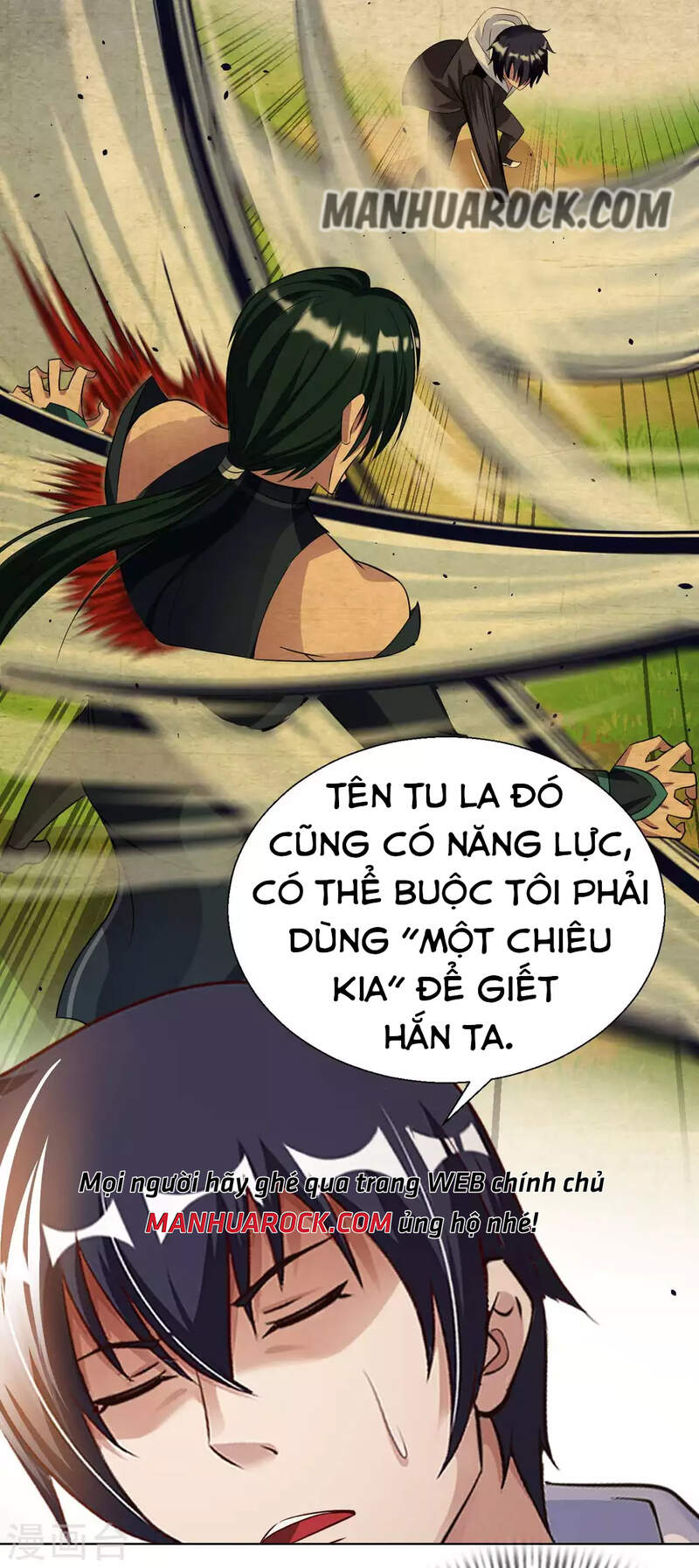 Sư Phụ Của Ta Là Thần Tiên Chapter 30 - Trang 2