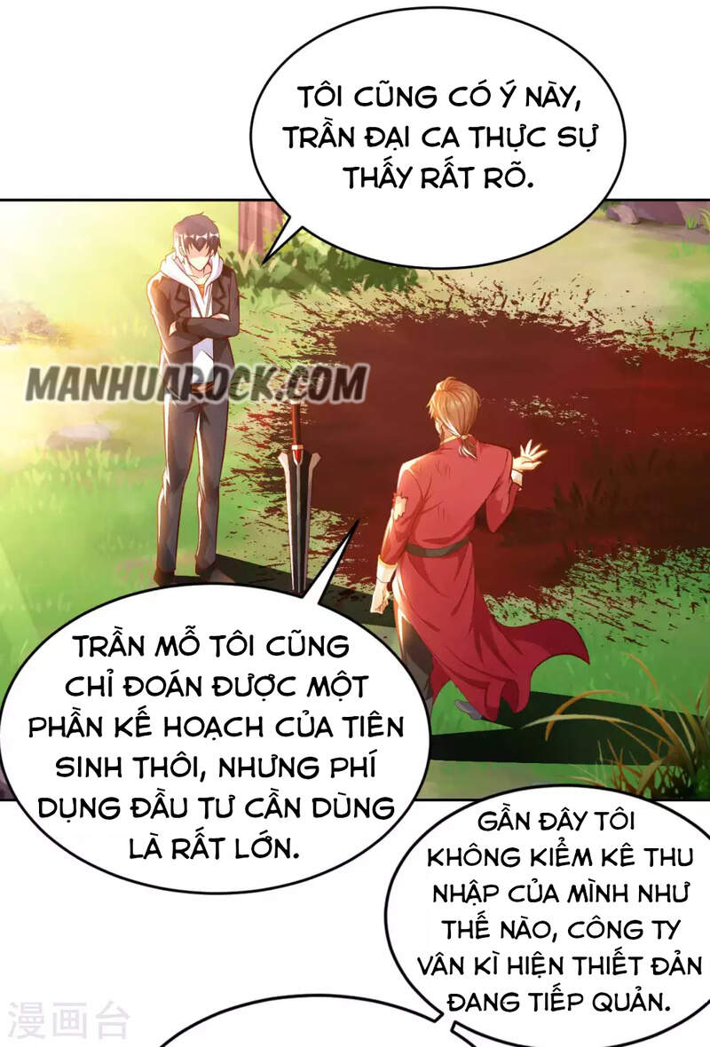 Sư Phụ Của Ta Là Thần Tiên Chapter 30 - Trang 2