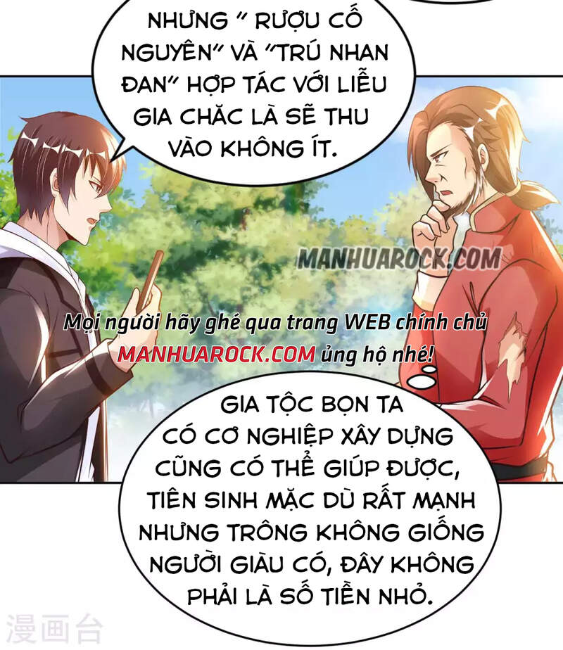 Sư Phụ Của Ta Là Thần Tiên Chapter 30 - Trang 2