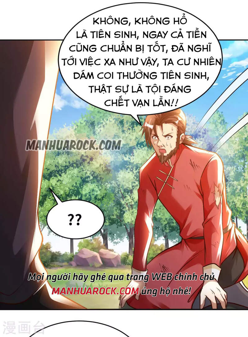 Sư Phụ Của Ta Là Thần Tiên Chapter 30 - Trang 2