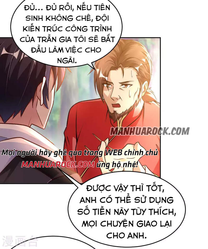 Sư Phụ Của Ta Là Thần Tiên Chapter 30 - Trang 2