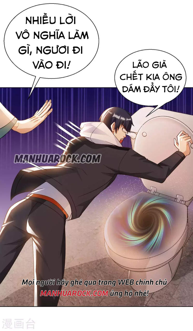 Sư Phụ Của Ta Là Thần Tiên Chapter 30 - Trang 2