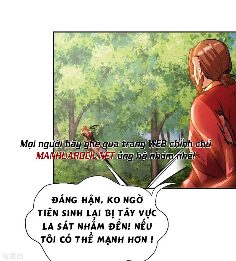 Sư Phụ Của Ta Là Thần Tiên Chapter 29 - Trang 2