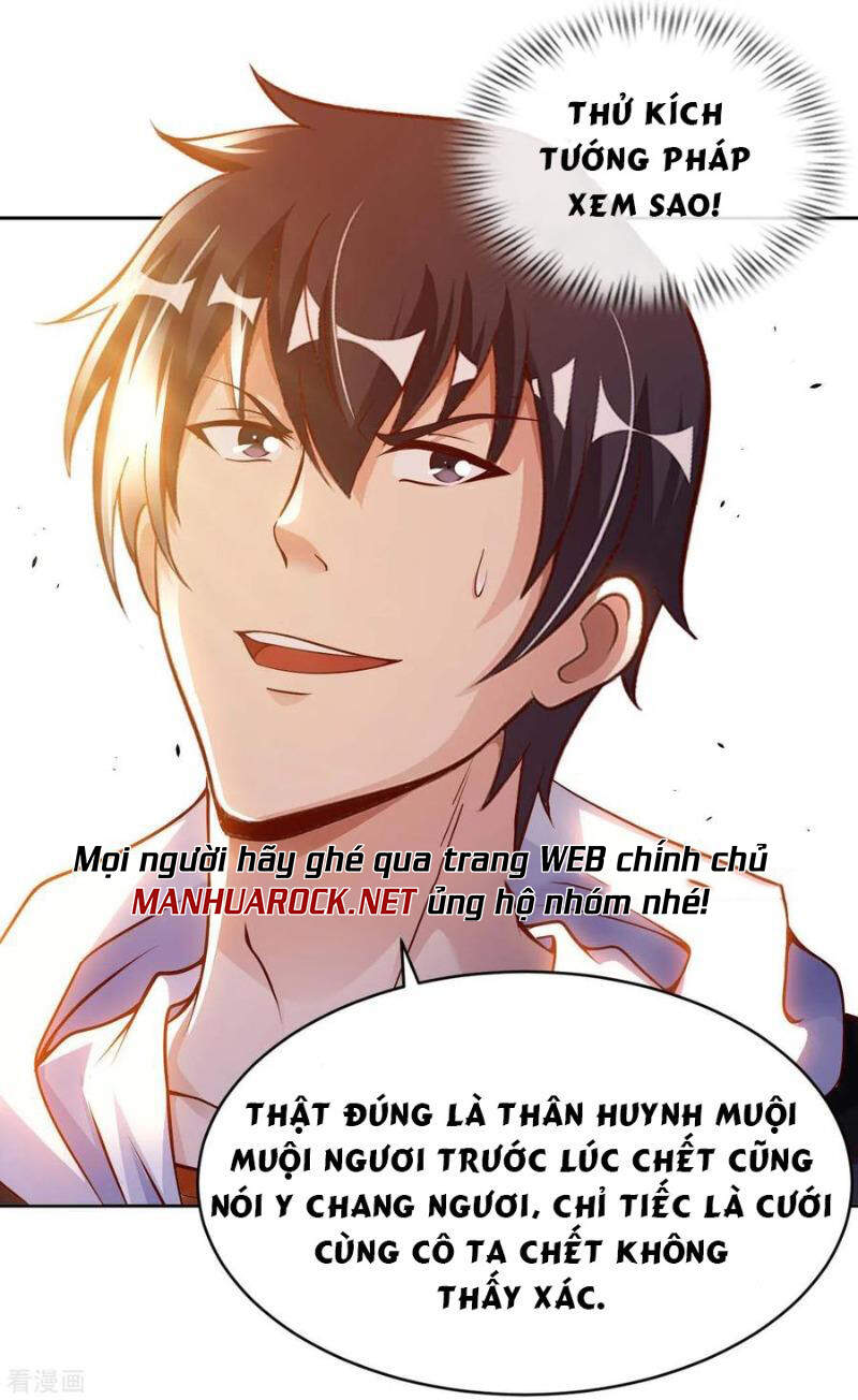 Sư Phụ Của Ta Là Thần Tiên Chapter 29 - Trang 2