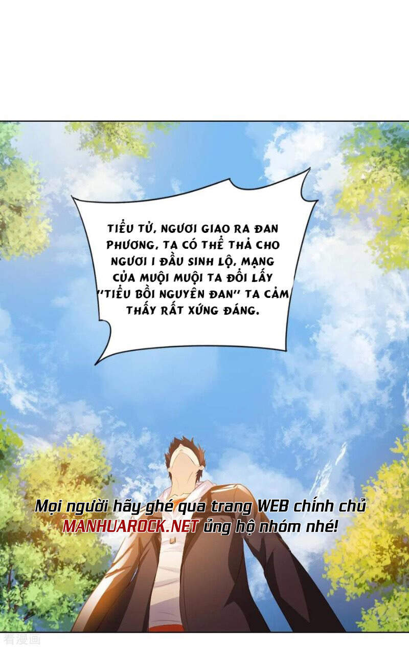 Sư Phụ Của Ta Là Thần Tiên Chapter 29 - Trang 2