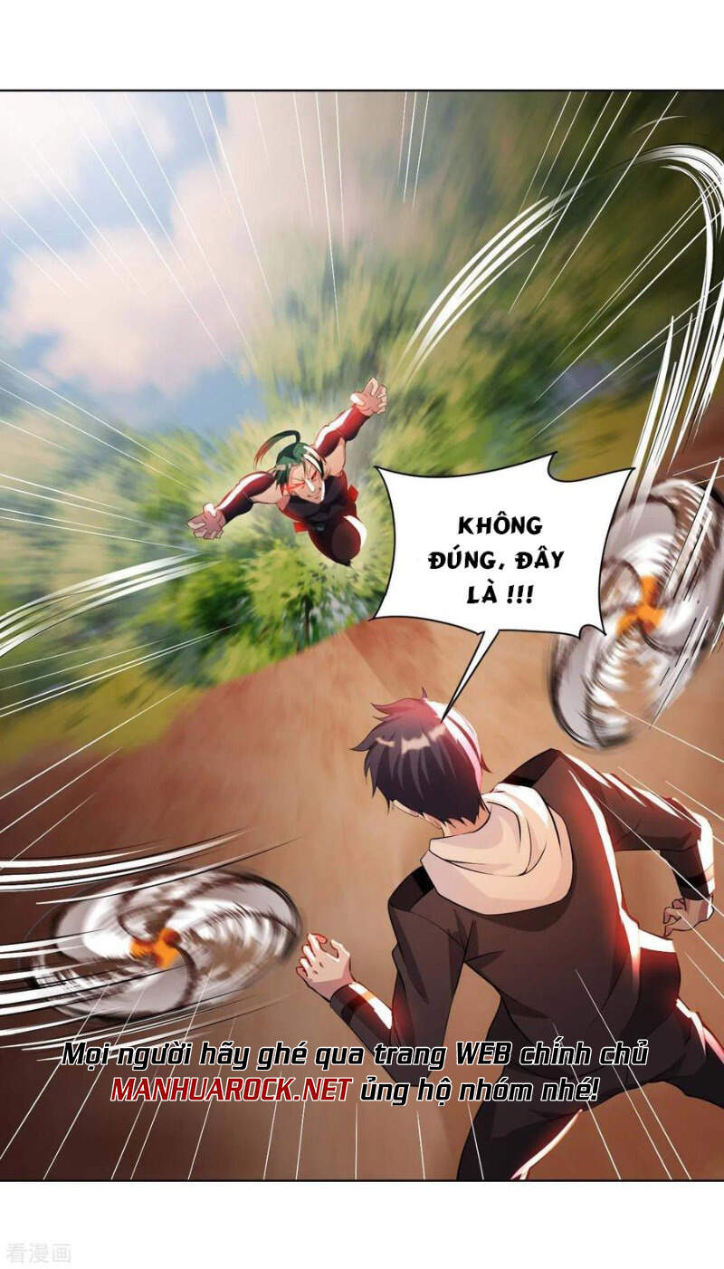 Sư Phụ Của Ta Là Thần Tiên Chapter 29 - Trang 2