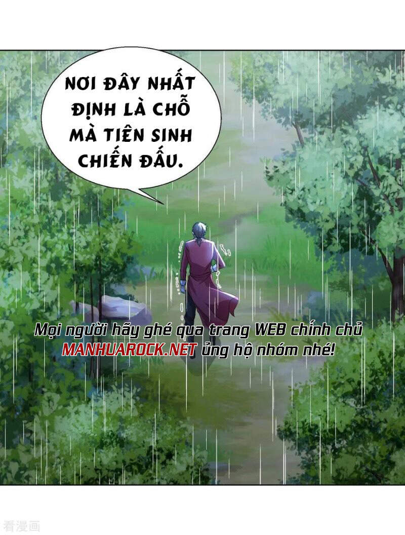 Sư Phụ Của Ta Là Thần Tiên Chapter 29 - Trang 2