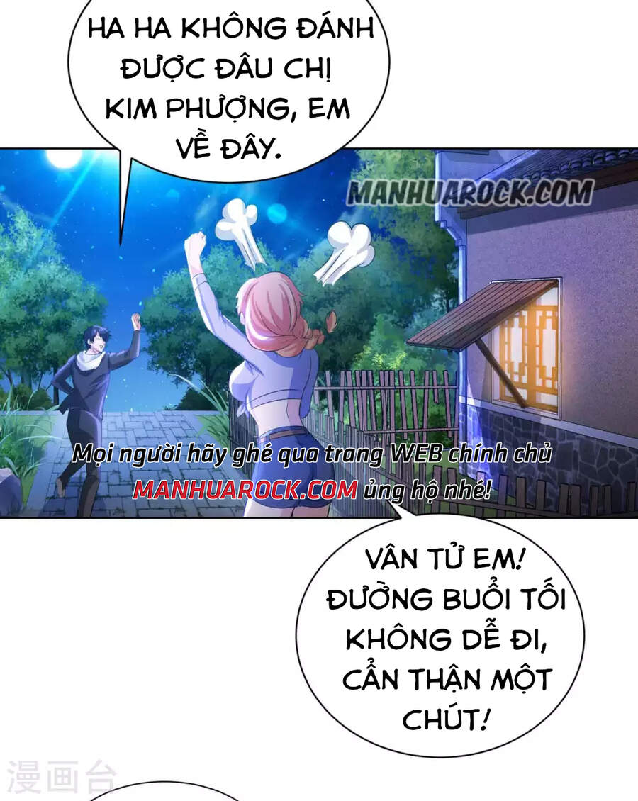 Sư Phụ Của Ta Là Thần Tiên Chapter 28 - Trang 2