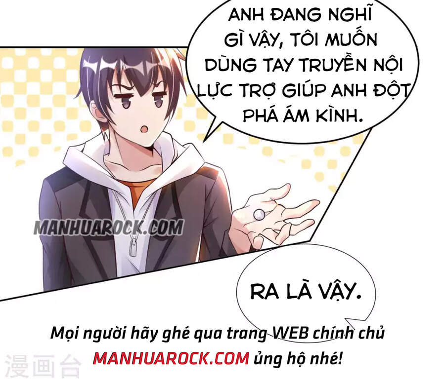 Sư Phụ Của Ta Là Thần Tiên Chapter 28 - Trang 2