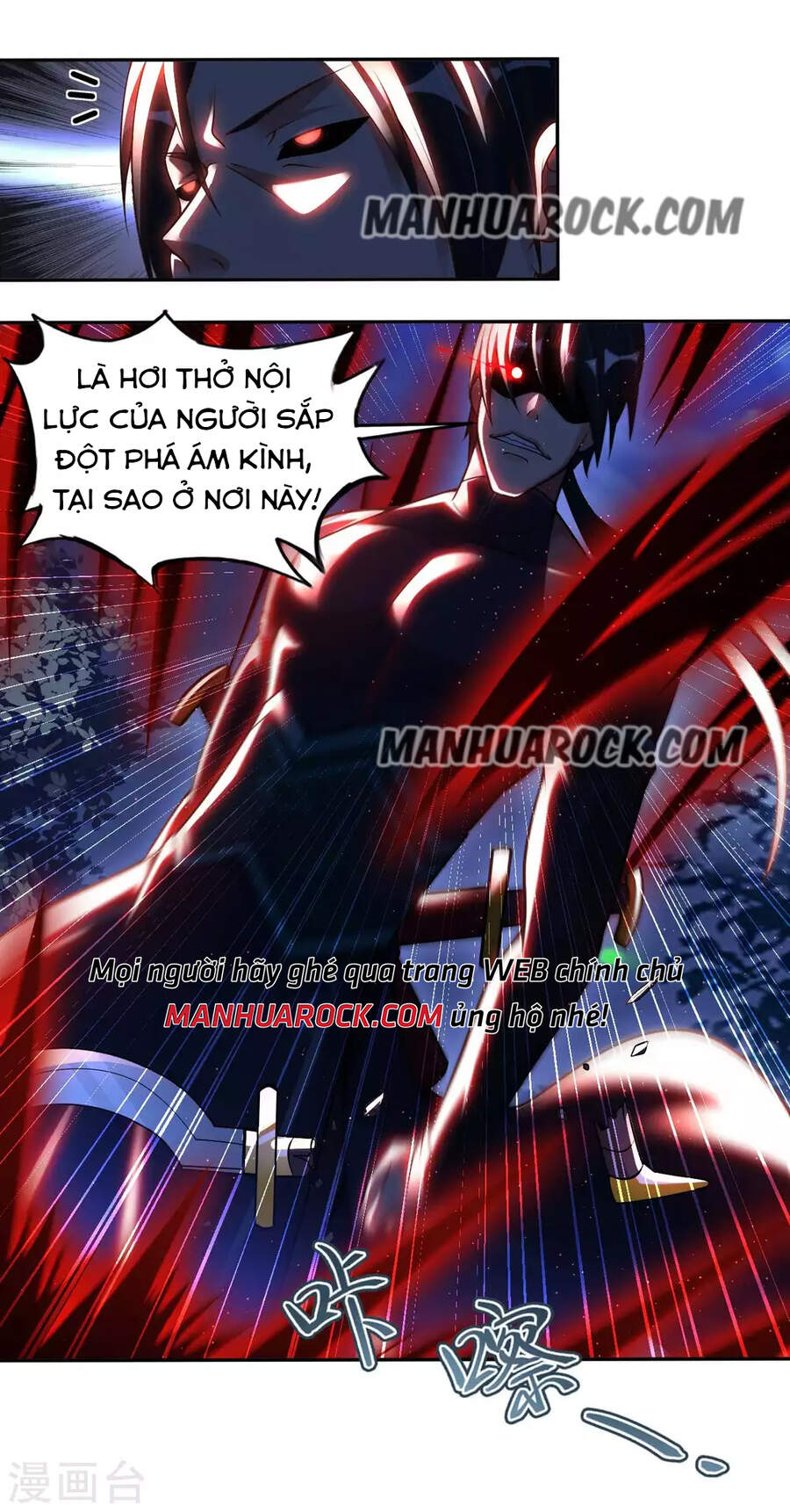 Sư Phụ Của Ta Là Thần Tiên Chapter 28 - Trang 2