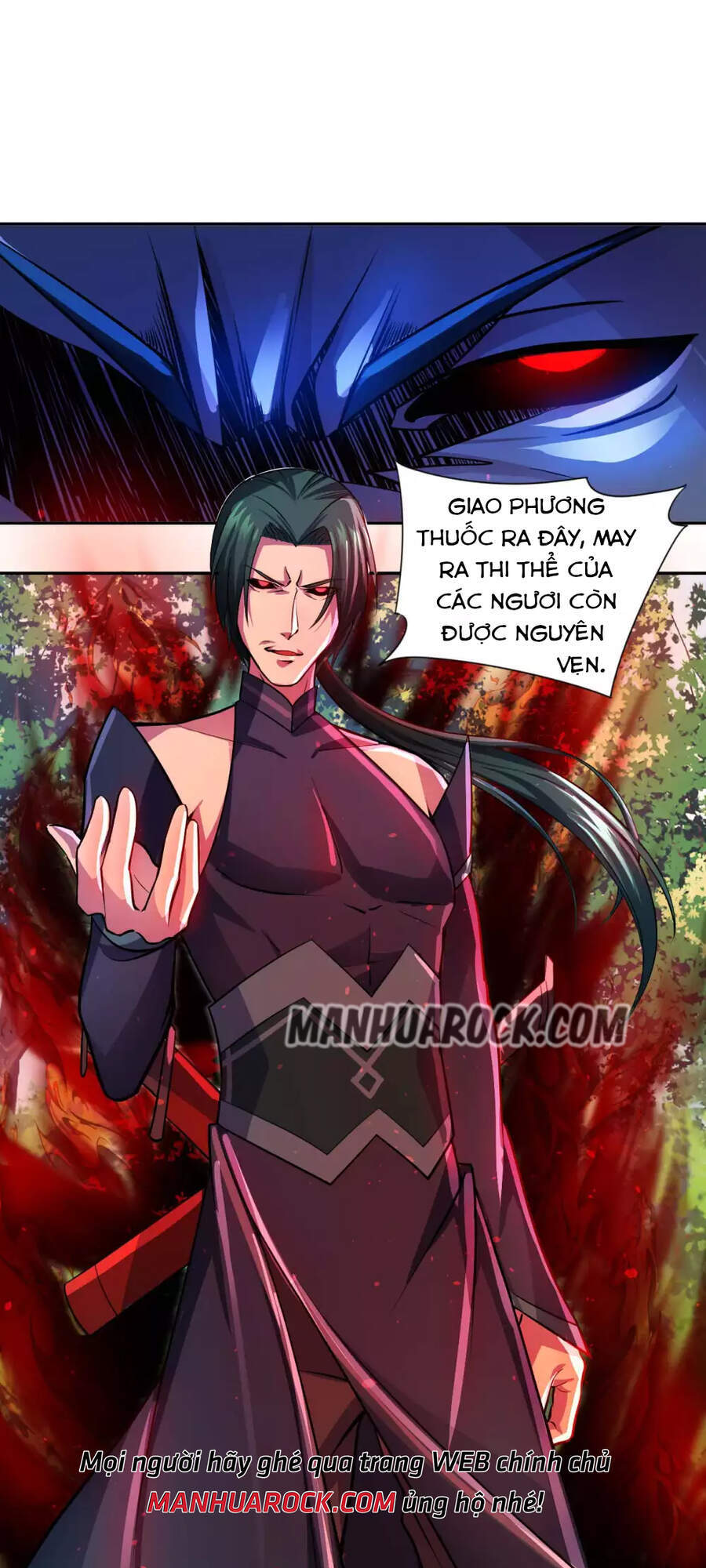 Sư Phụ Của Ta Là Thần Tiên Chapter 28 - Trang 2