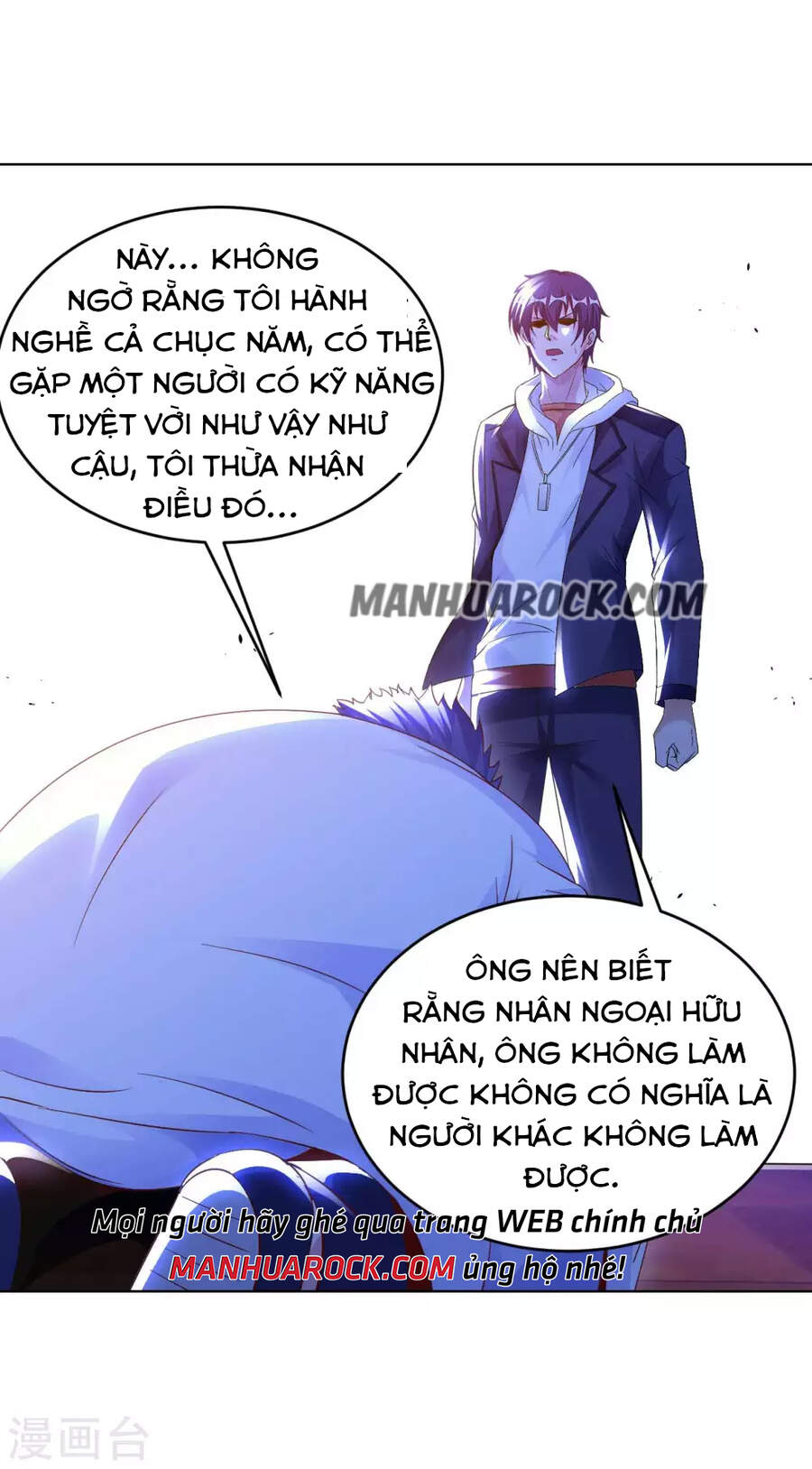 Sư Phụ Của Ta Là Thần Tiên Chapter 28 - Trang 2