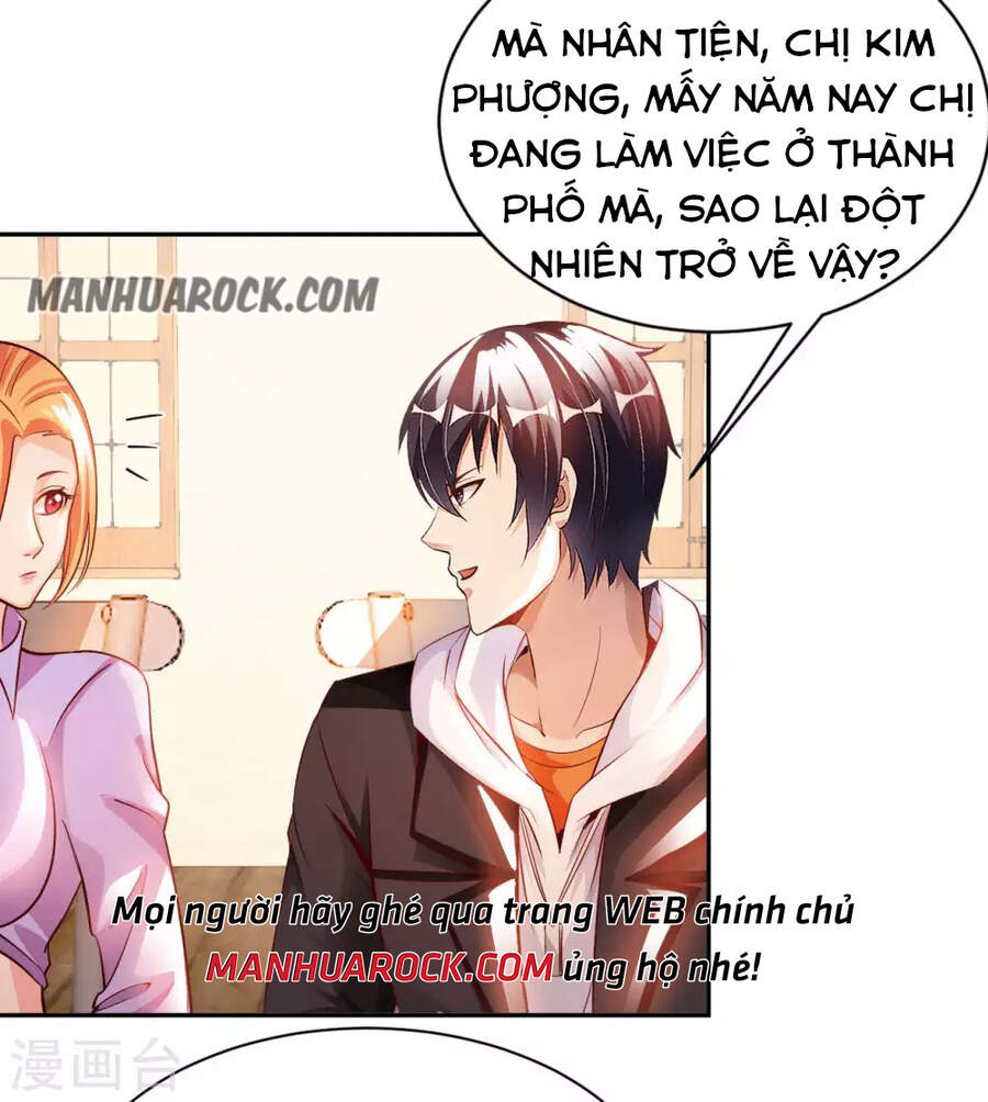 Sư Phụ Của Ta Là Thần Tiên Chapter 27 - Trang 2