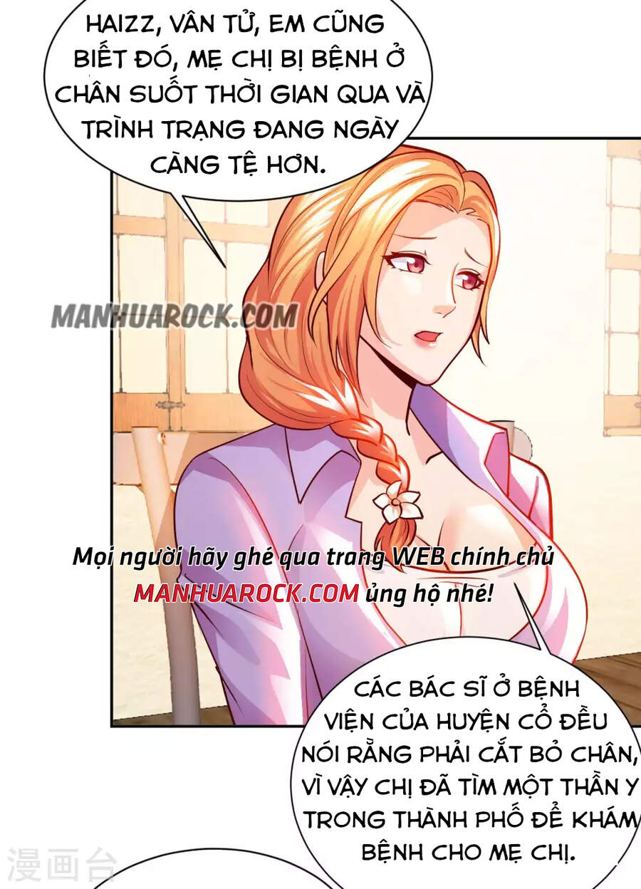 Sư Phụ Của Ta Là Thần Tiên Chapter 27 - Trang 2