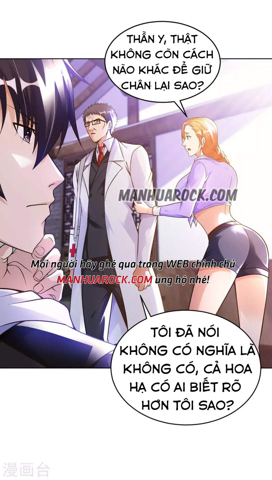 Sư Phụ Của Ta Là Thần Tiên Chapter 27 - Trang 2