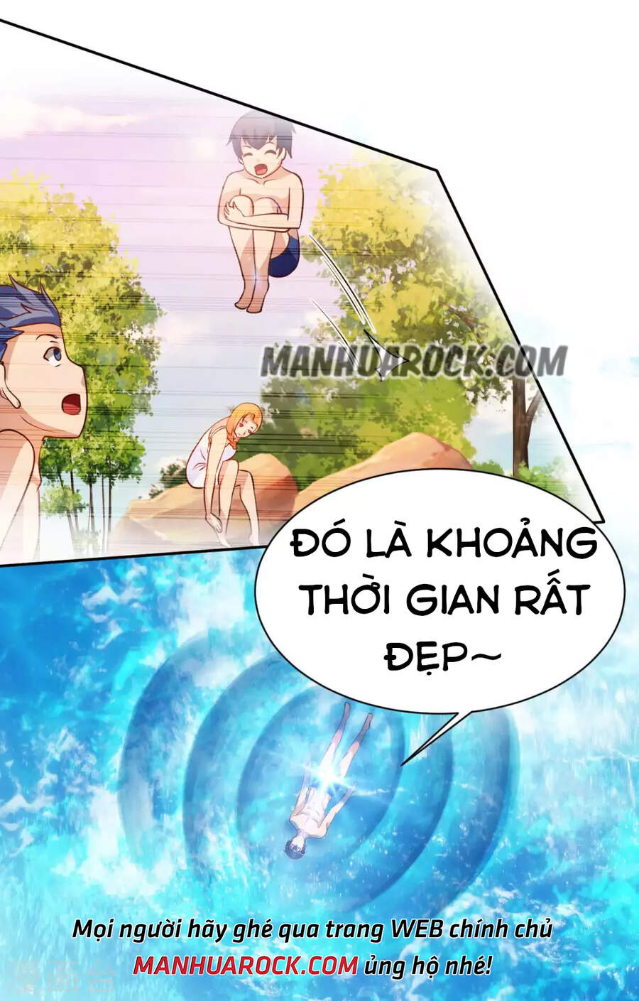 Sư Phụ Của Ta Là Thần Tiên Chapter 26 - Trang 2