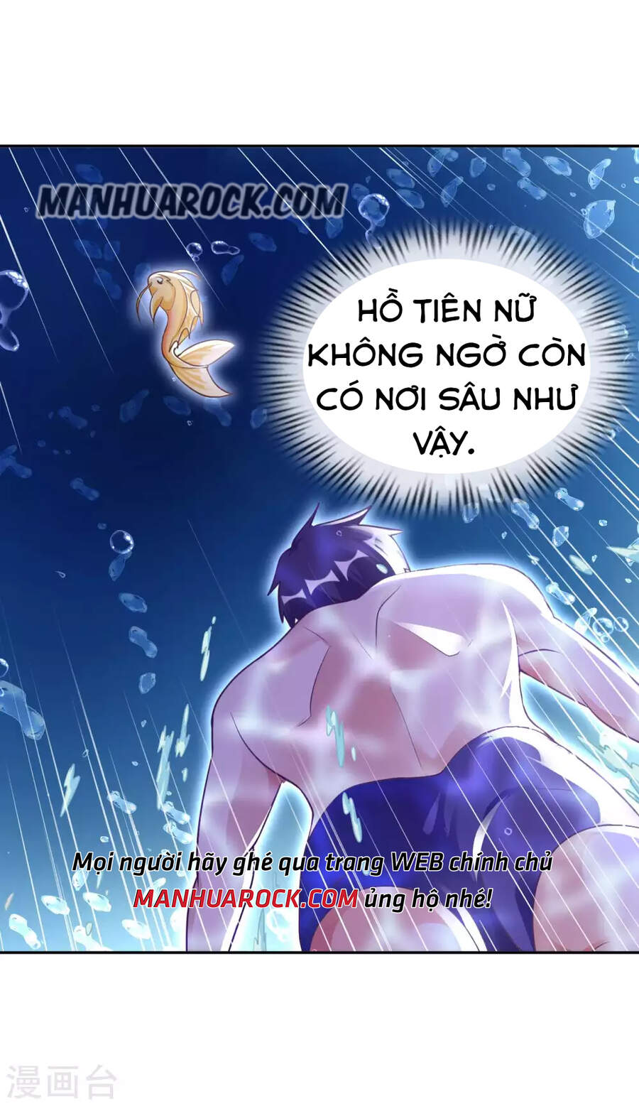 Sư Phụ Của Ta Là Thần Tiên Chapter 26 - Trang 2