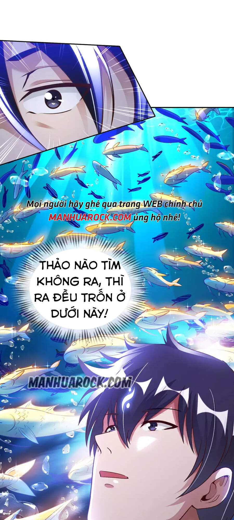 Sư Phụ Của Ta Là Thần Tiên Chapter 26 - Trang 2