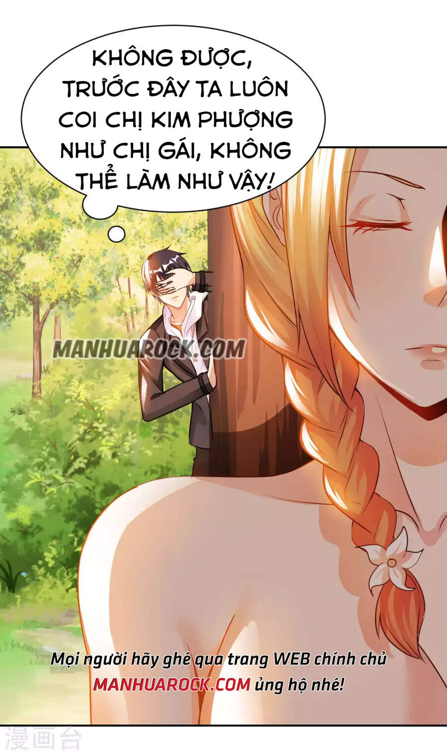 Sư Phụ Của Ta Là Thần Tiên Chapter 26 - Trang 2