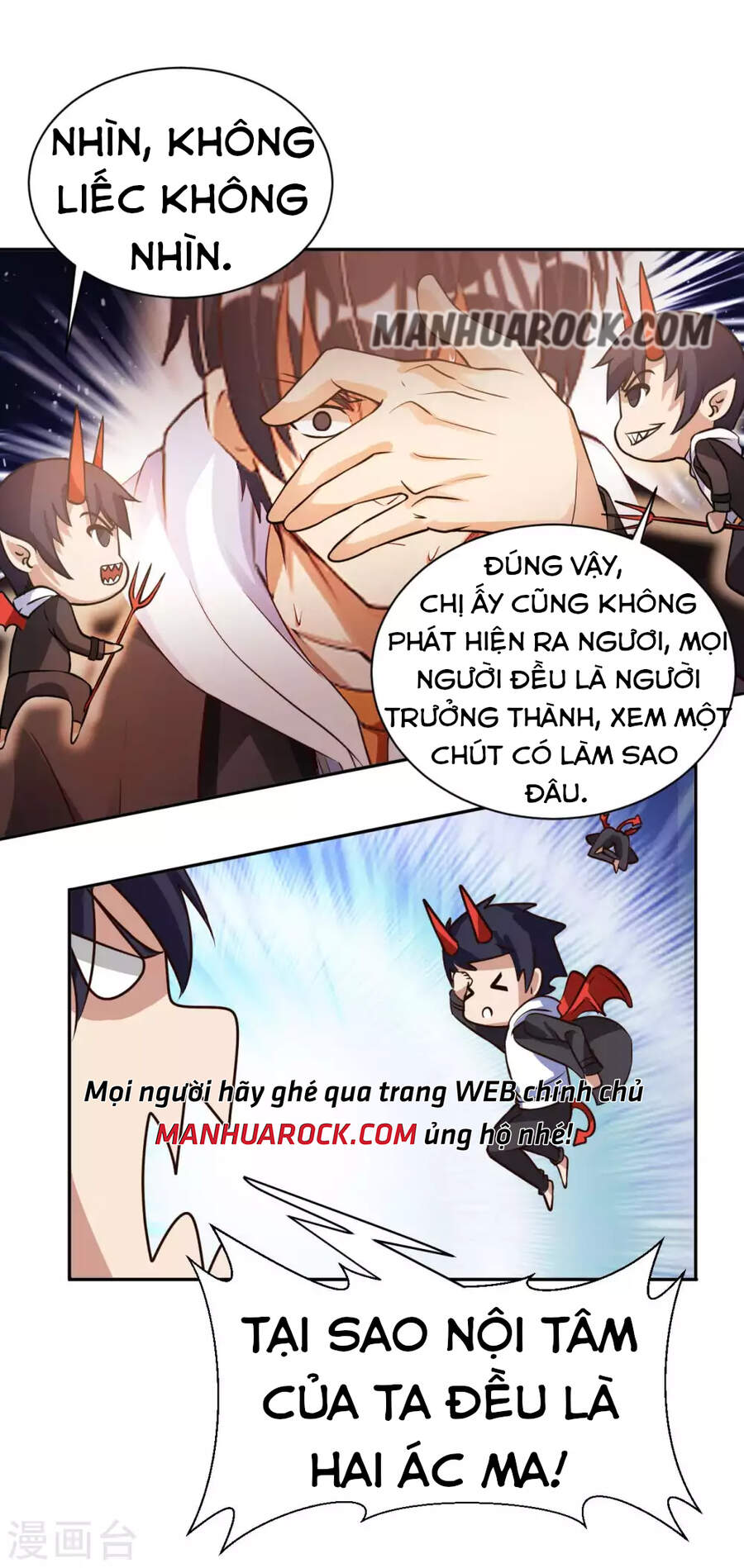 Sư Phụ Của Ta Là Thần Tiên Chapter 26 - Trang 2