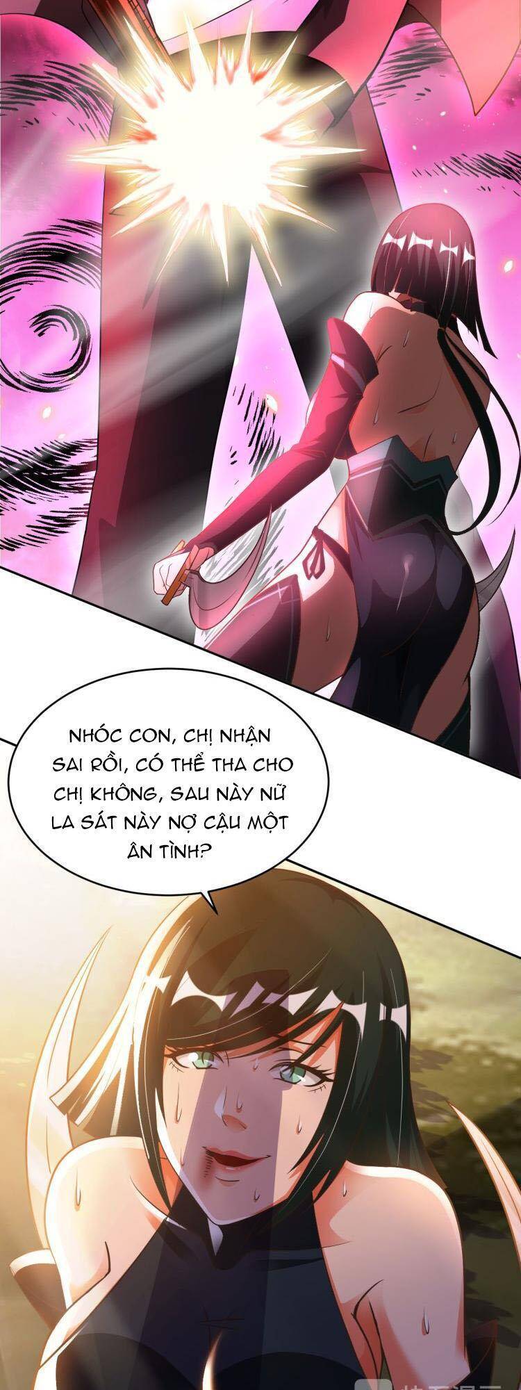 Sư Phụ Của Ta Là Thần Tiên Chapter 25 - Trang 2