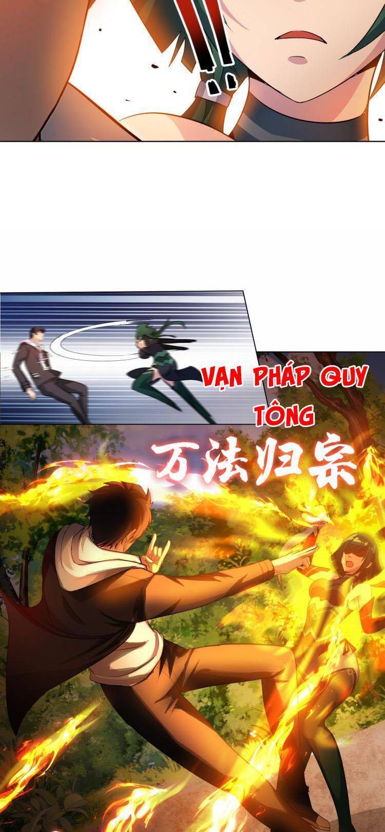 Sư Phụ Của Ta Là Thần Tiên Chapter 25 - Trang 2