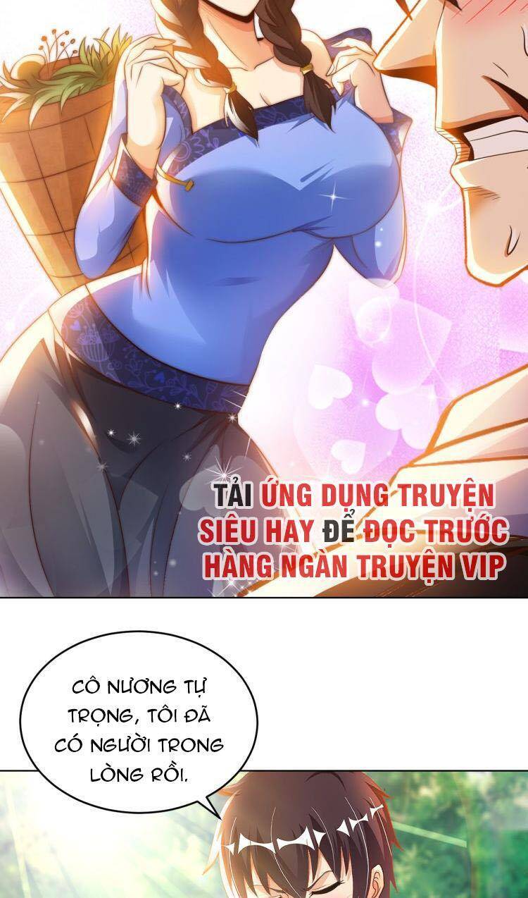 Sư Phụ Của Ta Là Thần Tiên Chapter 24 - Trang 2