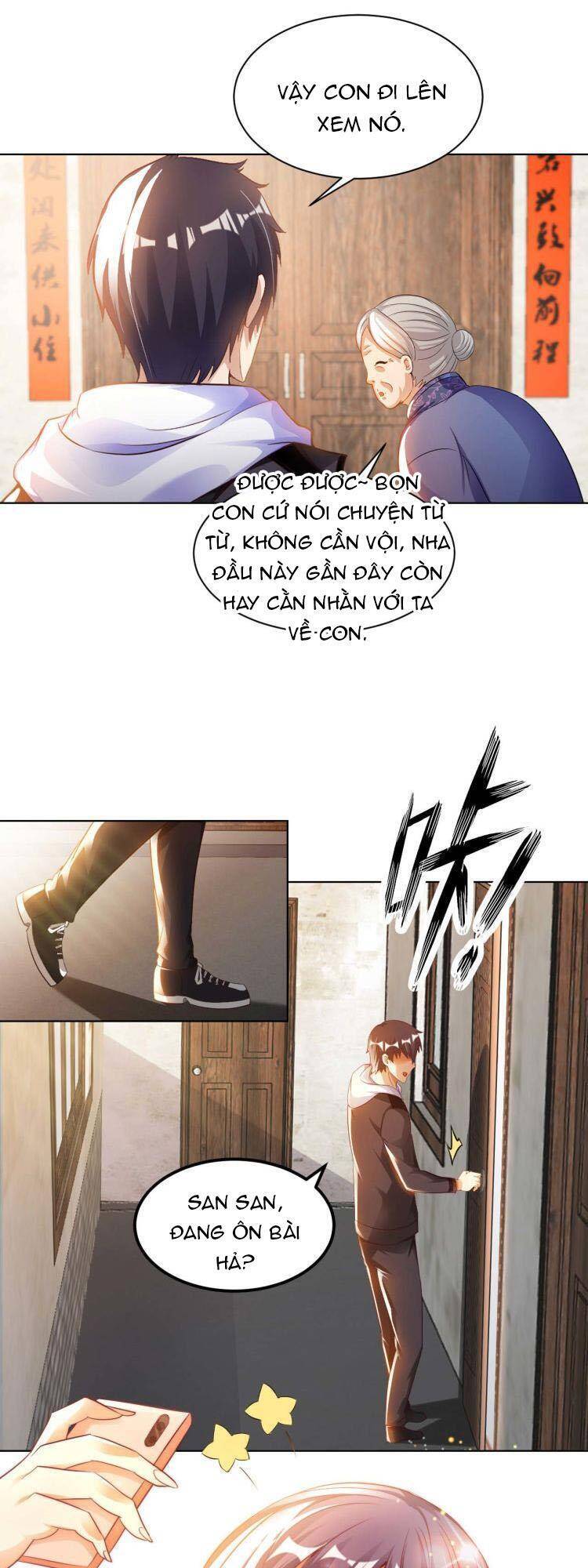 Sư Phụ Của Ta Là Thần Tiên Chapter 23 - Trang 2