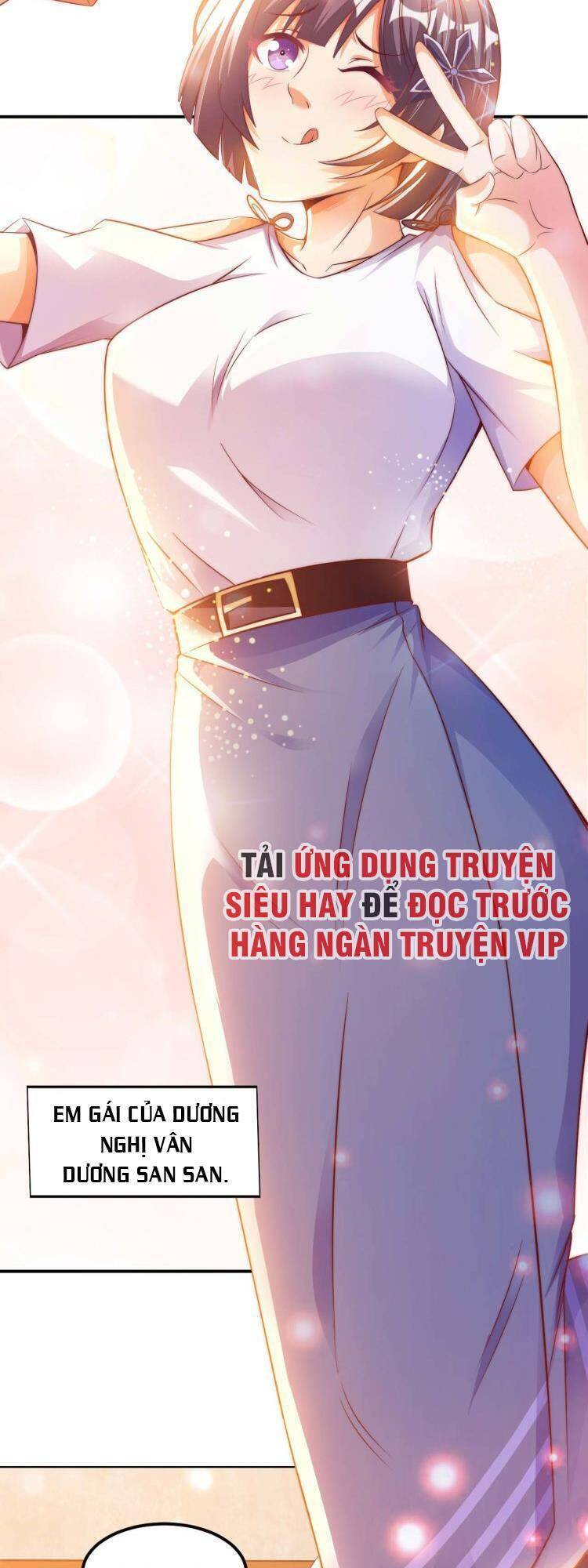 Sư Phụ Của Ta Là Thần Tiên Chapter 23 - Trang 2