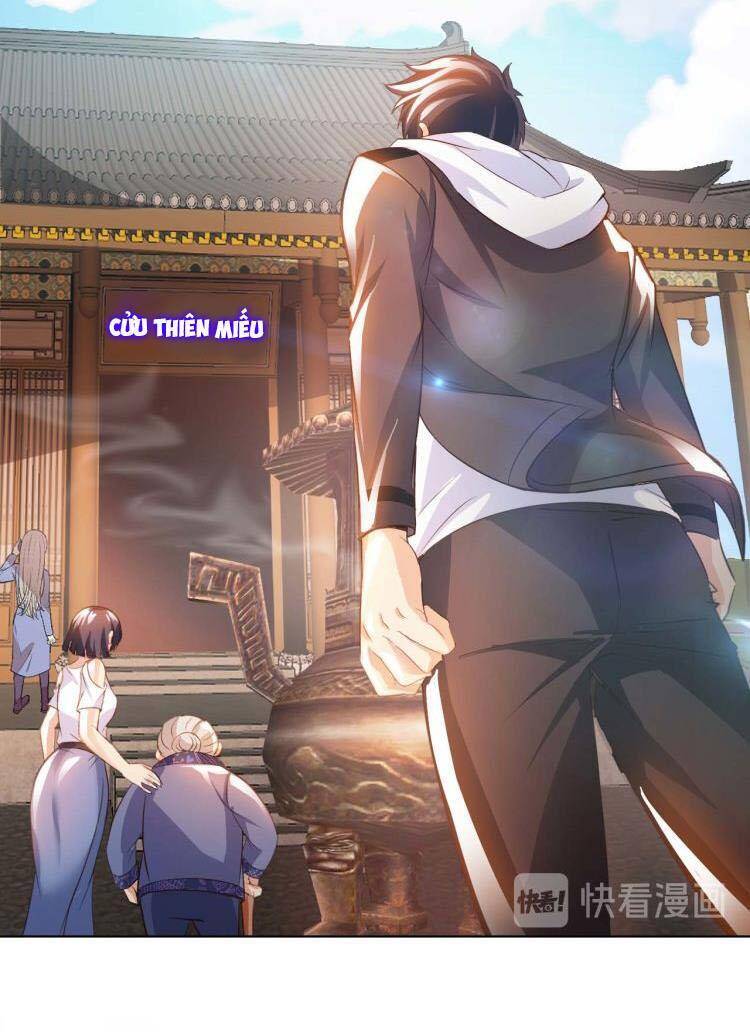 Sư Phụ Của Ta Là Thần Tiên Chapter 23 - Trang 2