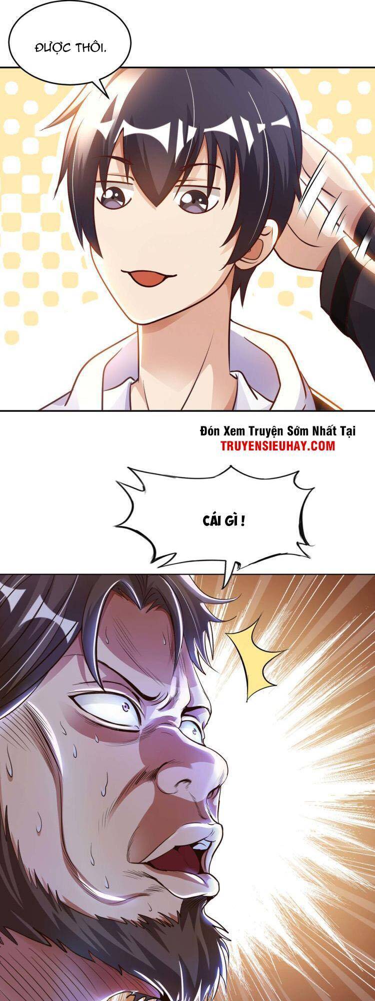 Sư Phụ Của Ta Là Thần Tiên Chapter 23 - Trang 2