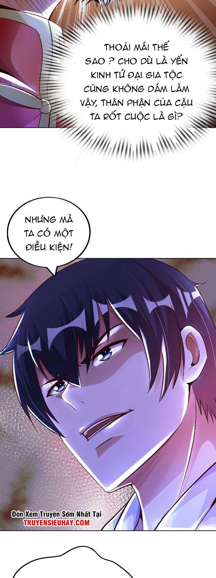 Sư Phụ Của Ta Là Thần Tiên Chapter 23 - Trang 2