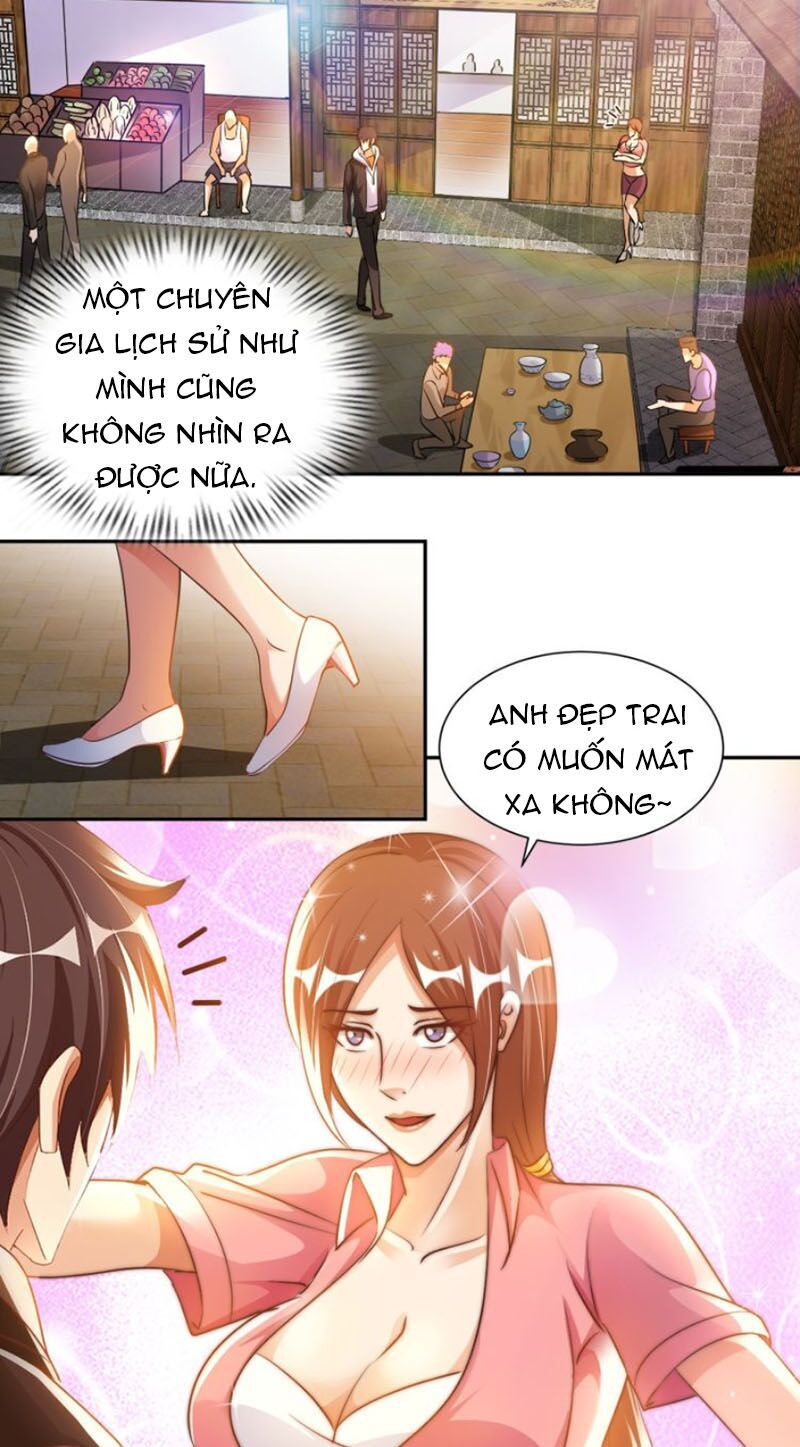 Sư Phụ Của Ta Là Thần Tiên Chapter 22 - Trang 2