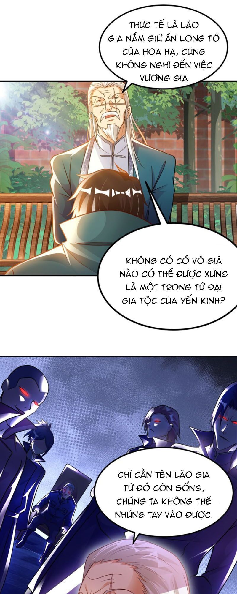 Sư Phụ Của Ta Là Thần Tiên Chapter 22 - Trang 2