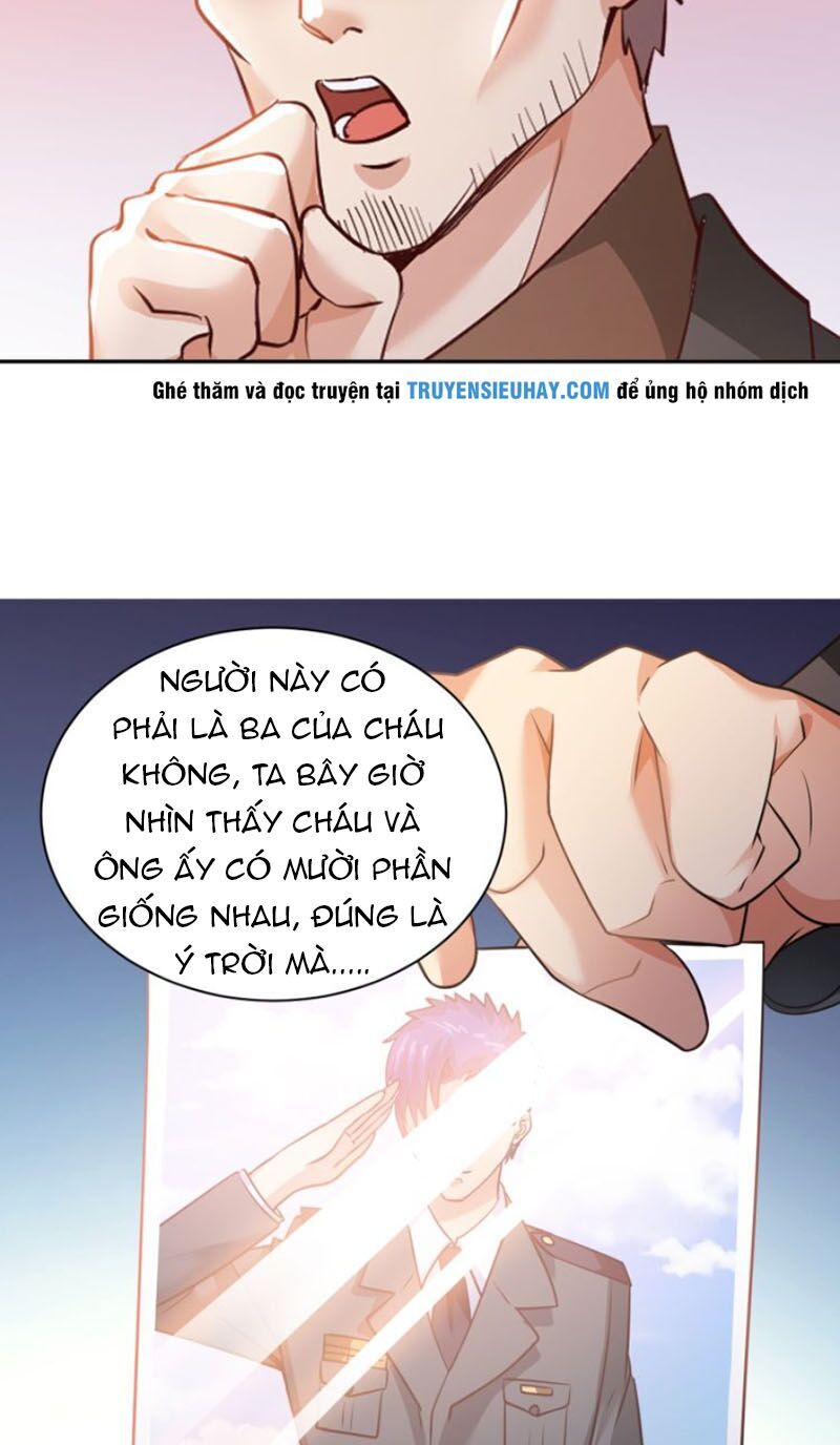 Sư Phụ Của Ta Là Thần Tiên Chapter 21 - Trang 2