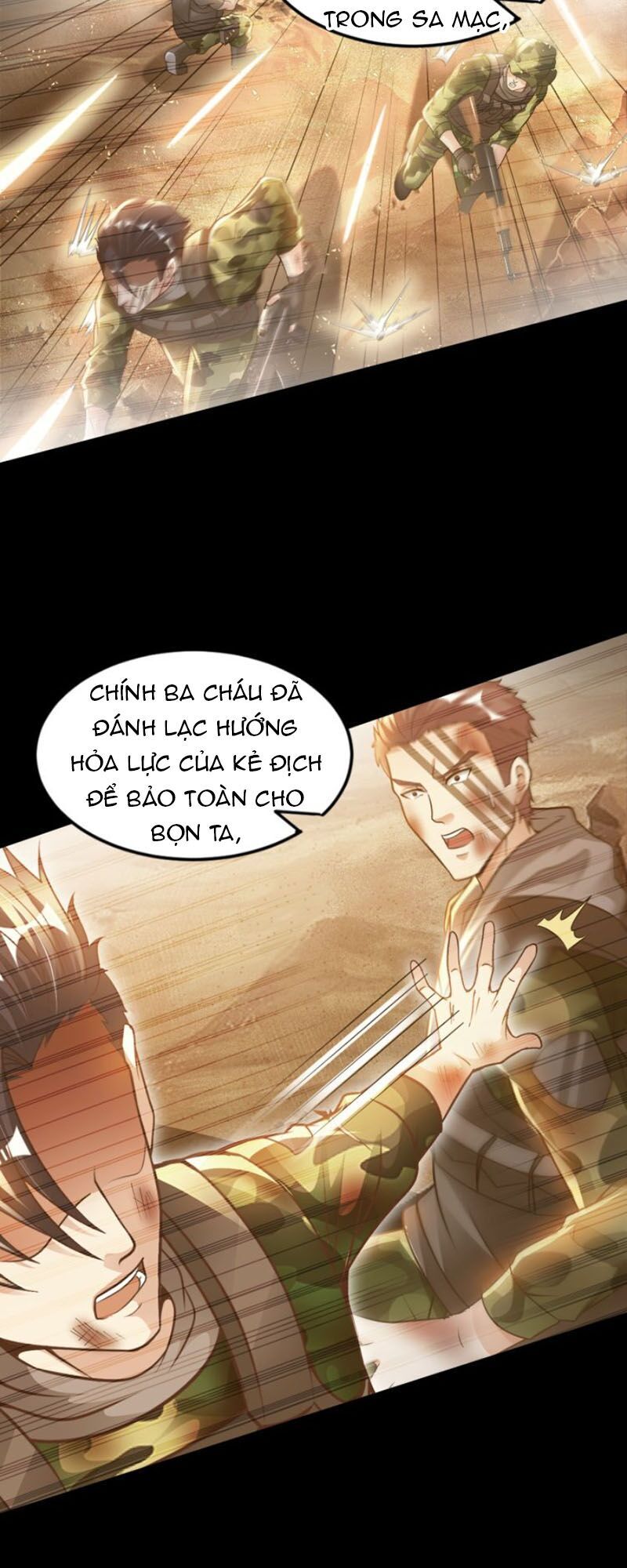 Sư Phụ Của Ta Là Thần Tiên Chapter 21 - Trang 2