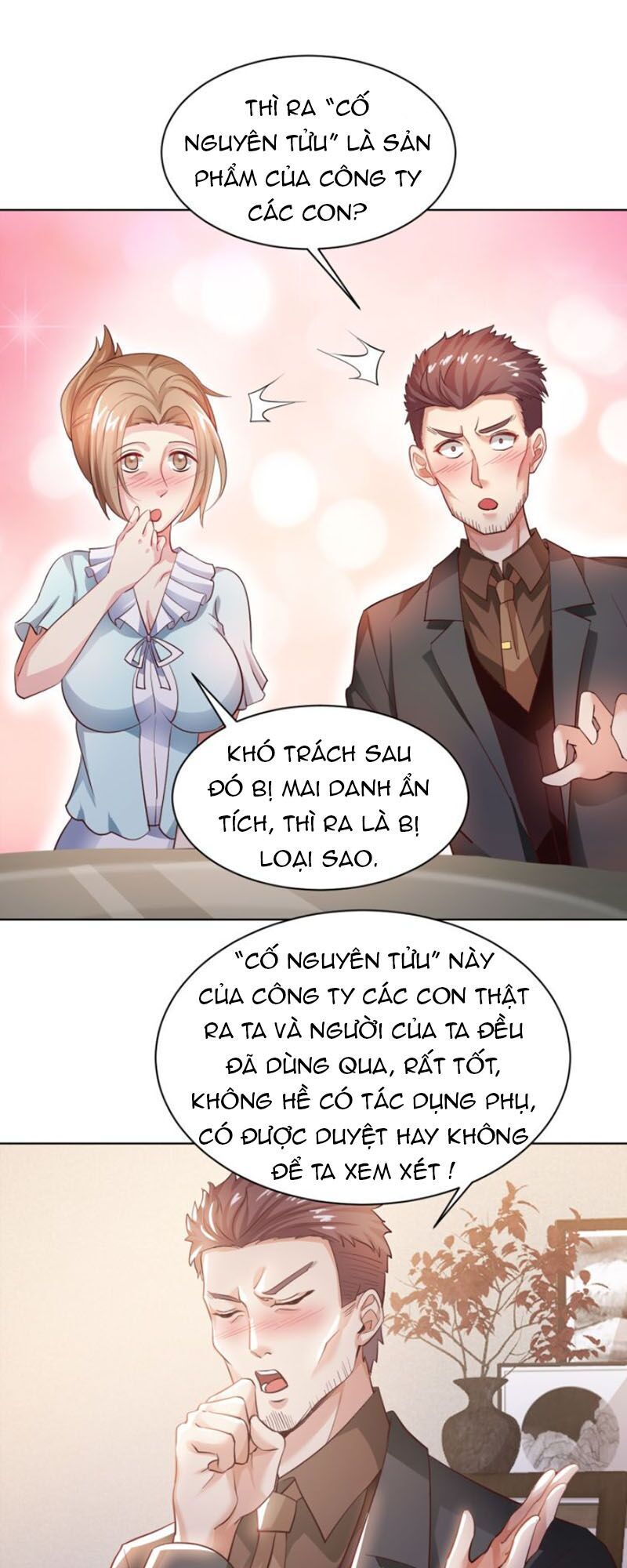 Sư Phụ Của Ta Là Thần Tiên Chapter 21 - Trang 2