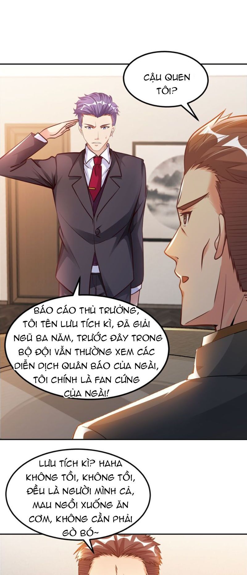 Sư Phụ Của Ta Là Thần Tiên Chapter 21 - Trang 2