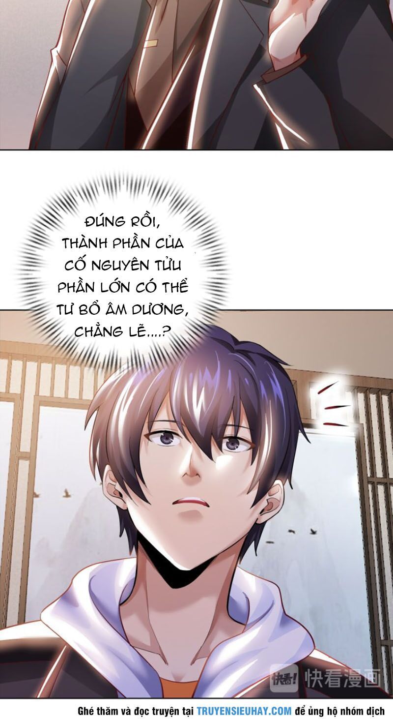 Sư Phụ Của Ta Là Thần Tiên Chapter 21 - Trang 2