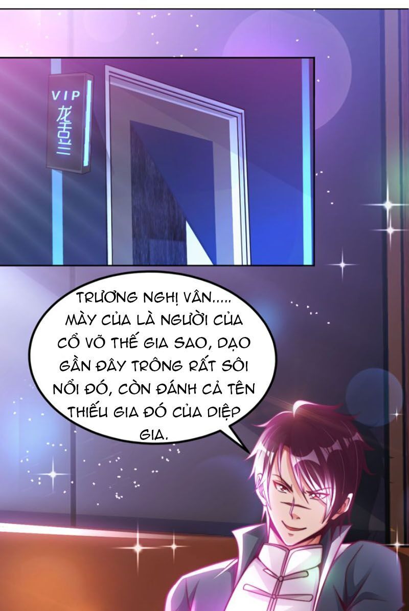 Sư Phụ Của Ta Là Thần Tiên Chapter 21 - Trang 2