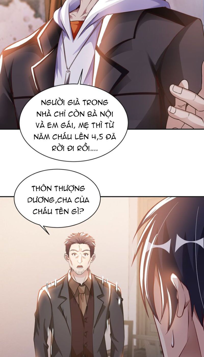 Sư Phụ Của Ta Là Thần Tiên Chapter 21 - Trang 2