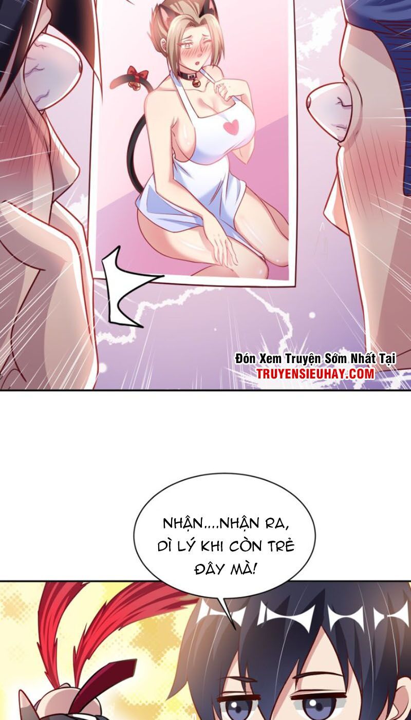 Sư Phụ Của Ta Là Thần Tiên Chapter 21 - Trang 2