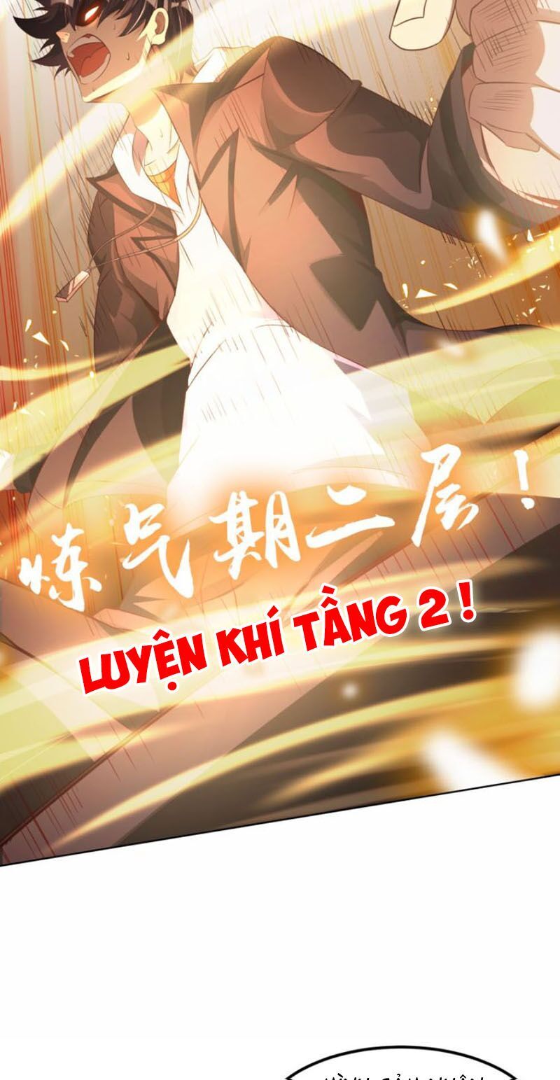 Sư Phụ Của Ta Là Thần Tiên Chapter 20 - Trang 2