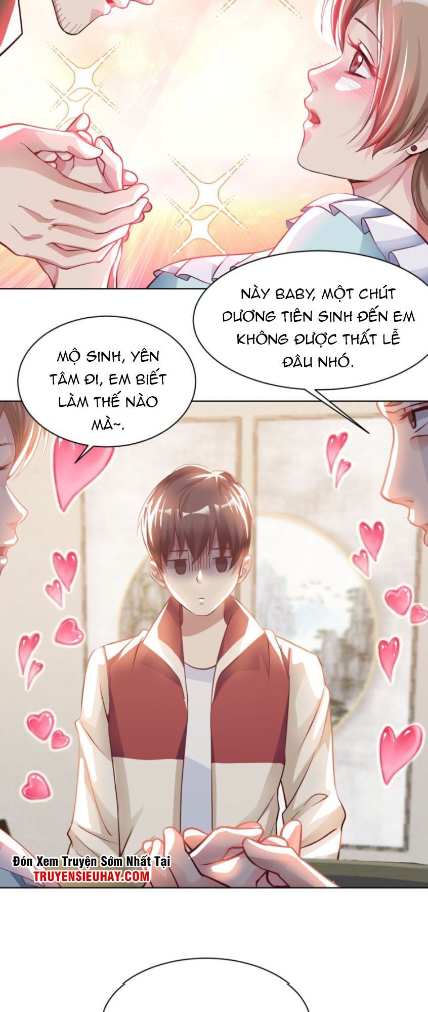 Sư Phụ Của Ta Là Thần Tiên Chapter 20 - Trang 2