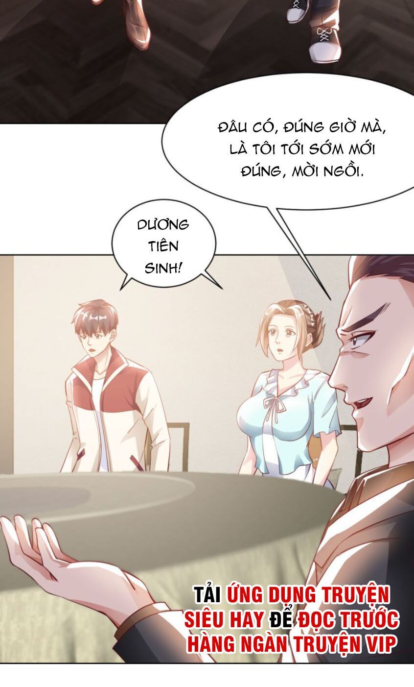 Sư Phụ Của Ta Là Thần Tiên Chapter 20 - Trang 2