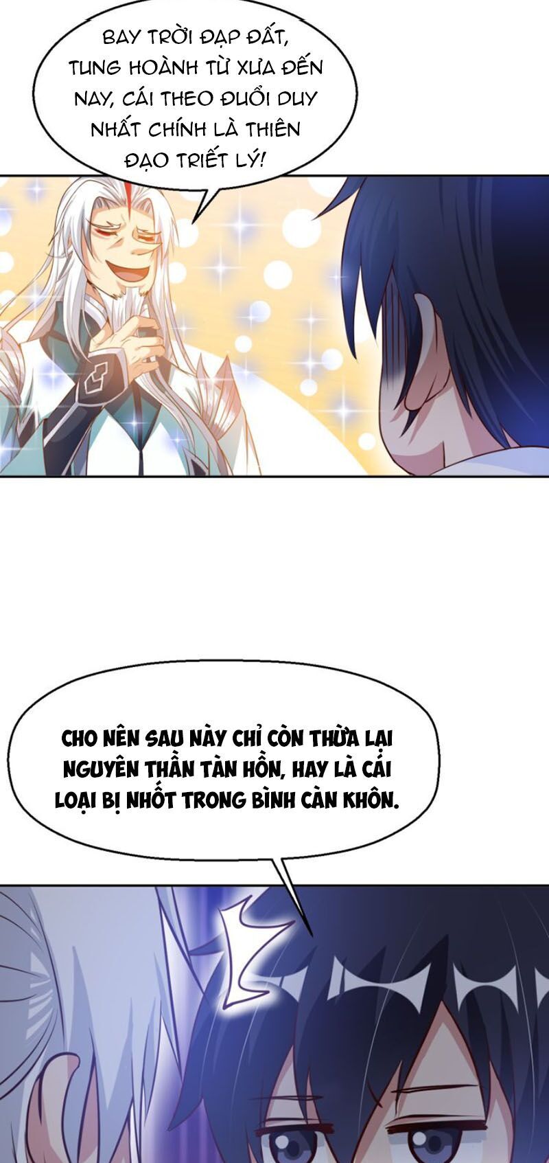 Sư Phụ Của Ta Là Thần Tiên Chapter 20 - Trang 2